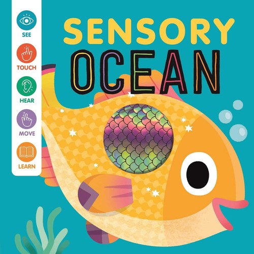 Sensory ocean interactive - sensory,
