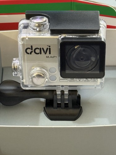 Action cam davi mlacp1 - 4k, +