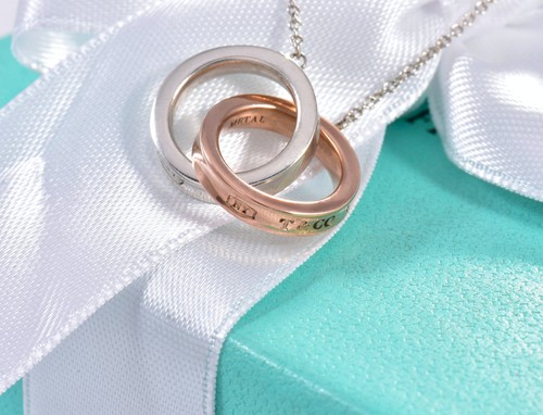 Collana tiffany co - &, rubedo