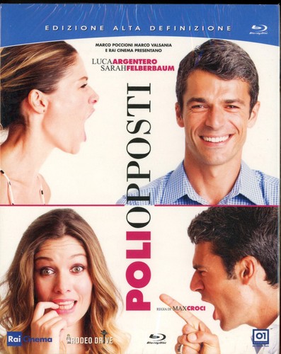 Poli opposti luca argentero - opposti,