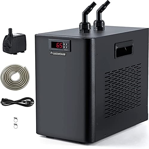 Refrigeratore acquario - refrigeratore,