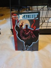 House of M Prelude: Excalibur