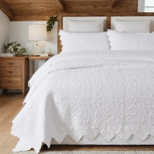 Brandream set trapunte bianche - brandream,