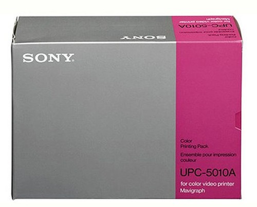 Sony upc 5010a color - color, printing