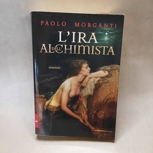 Ira dell alchimista - l'ira, paolo
