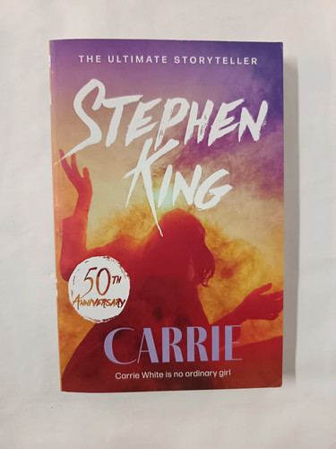 Carrie stephen king - by,