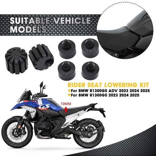 6pz set kit abbassamento - kit, sella