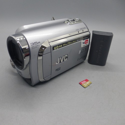 Jvc everio mg630se - jvc,