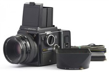 Zenza Bronica SQ-A fotocamera