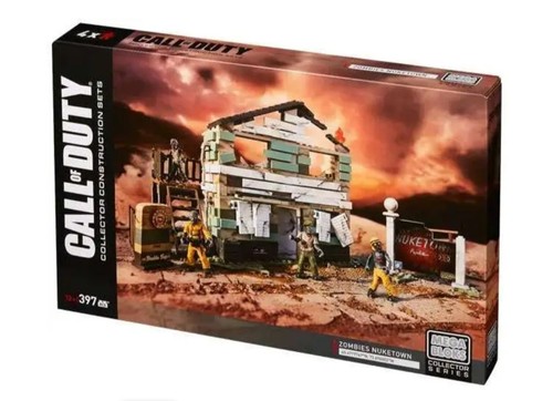 Mega bloks construx - call, of