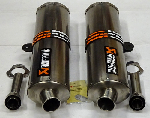 Ktm 990 950 akrapovic - ktm,