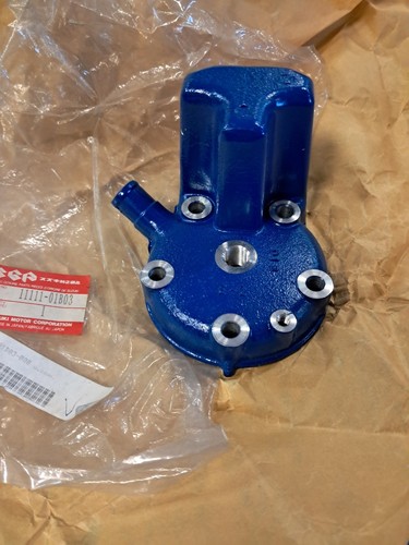 Testata head suzuki 125 - testata,