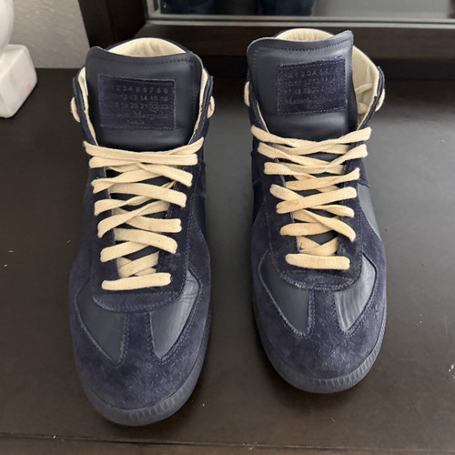 Sneakers alte sportive uomo