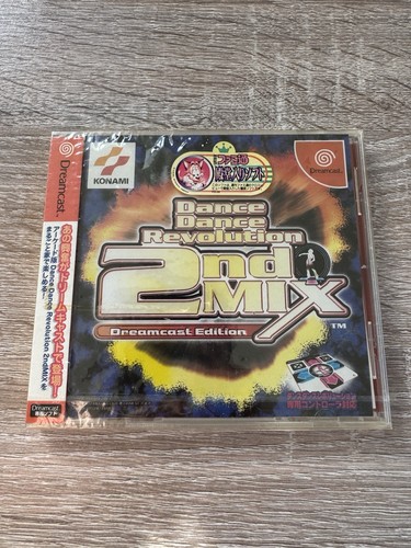 Sega dreamcast dance - dreamcast,