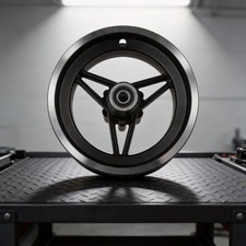 Ruota scooter elettrico 11
