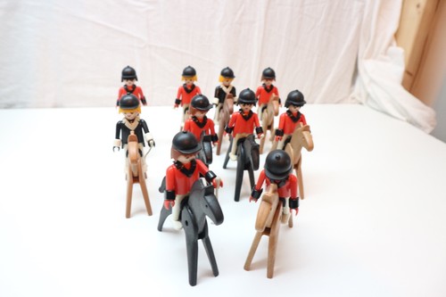 Playmobil cavaliere x10 - playmobil, come