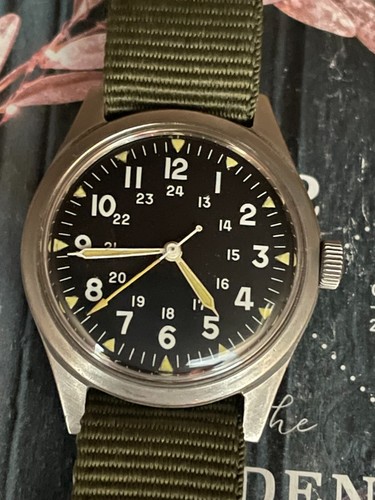 Orologio uomo guerra vietnam - guerra,