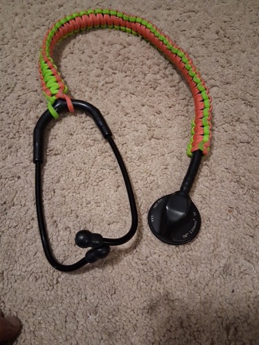 Stetoscopio cardiologico - stetoscopio, 3m