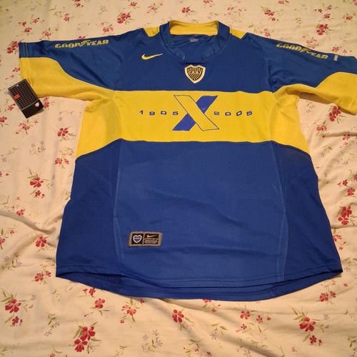 Nike boca juniors 2005 - juniors,