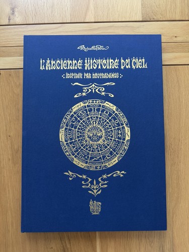 Ancienne histoire ciel - du,