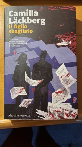 Camilla lackberg figlio - camilla,
