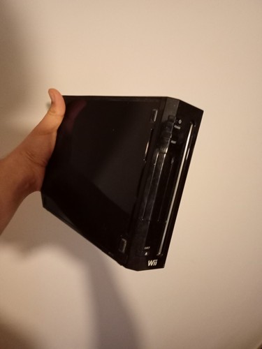 Nintendo wii pack console e - pack,