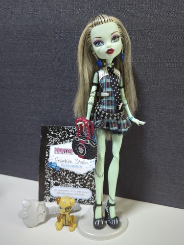 Elastici monster high prima - monster,