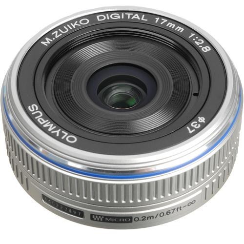 Olympus - (scatola, aperta)