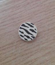 LEGO 4215bpb37 White Panel 1x4x3 with Octan Logo Pattern Set 7993