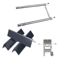 Tubo bruciatore griglia barra