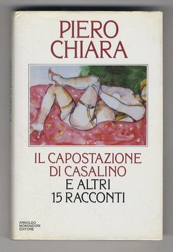 Capostazione casalino e - il, di