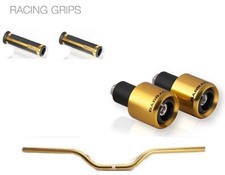 BARRACUDA Handlebar 22/22 GOLD