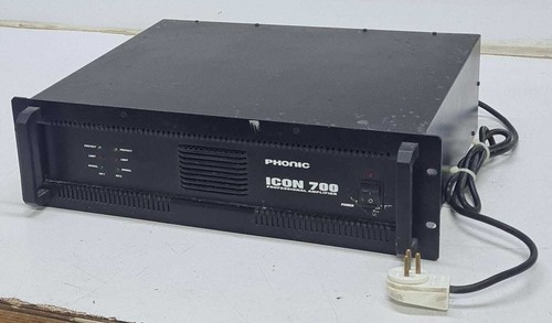 Phonic icon 700 amplificatore - 700,