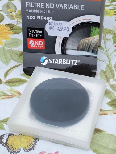 Starblitz sfindv55 nd2 - starblitz, nd2-nd400