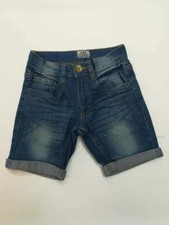 BERMUDA JEANS ESTIVO RAGAZZO