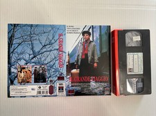 IL GRANDE VIAGGIO (1989) vhs+locandina-senza custodia - LUKAS HAAS