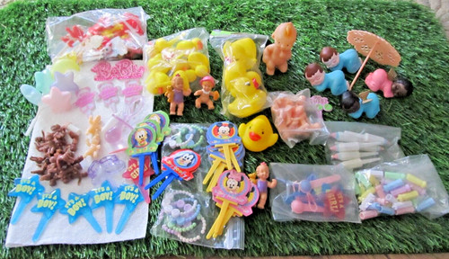 Biberon baby shower anatre
