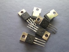 2pcs MC7805CT Motorola Linear