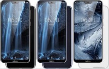 Telefono Android Originale Nokia 6.1 Plus (Nokia X6) Dual SIM 32/64GB ROM 16MP 5,8"