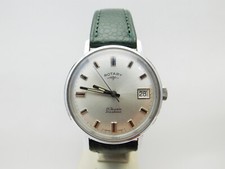 orologio Rotary vintage carica manuale 34mm