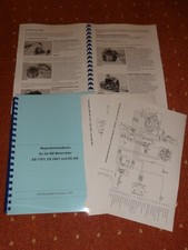 Manuale Riparazione Manuale Riparazione MZ Moto ES 175/1 ES 250/1 ES 300