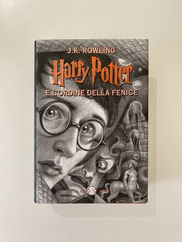 Harry potter ordine - harry,