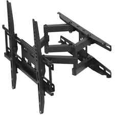 Staffa Supporto Braccio a Parete Muro per Porta TV da 26-32-42-46-50-55 Pollici