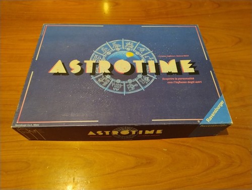 Astrotime ravensburg gioco - astrotime,
