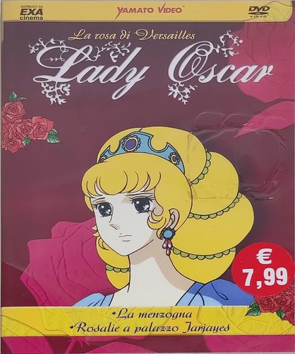 Lady oscar rosa di - oscar, la