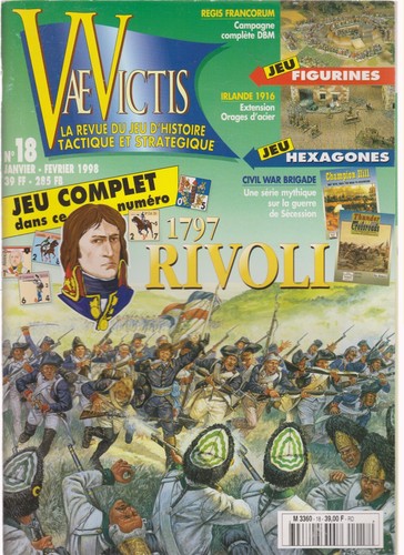 Vae victis 18 rivoli - vae, 1797