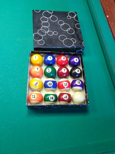 Set completo palle - set,