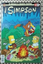 FUMETTO BONGO -I SIMPSON -