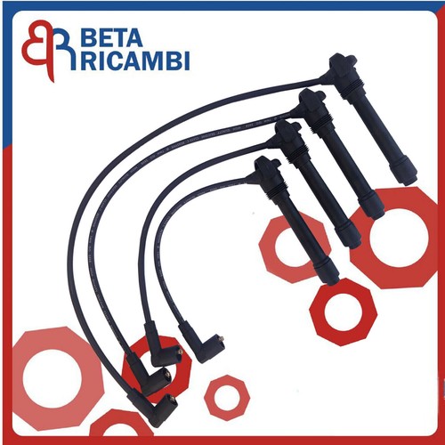 Kit cavi candela fiat - fiat, punto