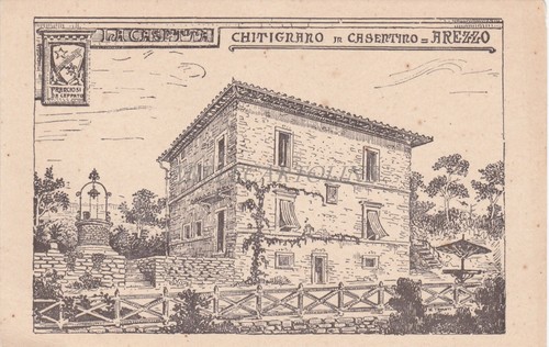 Chitignano la casetta - chitignano,
